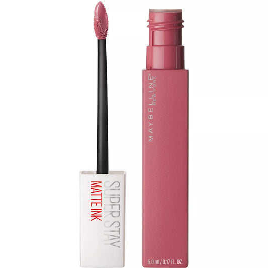 Maybelline Lipstick - Superstay Matte Ink : Lover