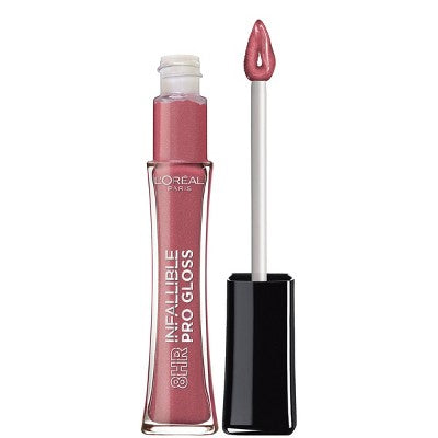 Loreal Gloss - Infallible Never Fail Lip Gloss : Coral Sands