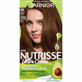 Garnier Hair Color - Nutrisse Hair Color - Md Gldn Brw (Chestnut) #53