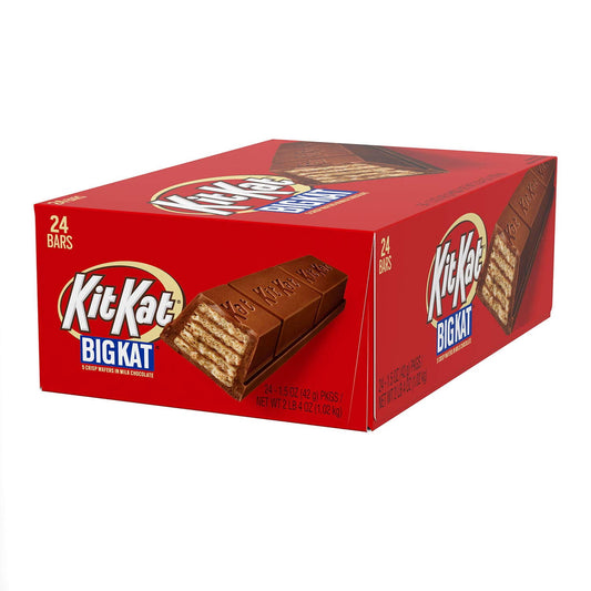 KitKat Big Kat 24 Count