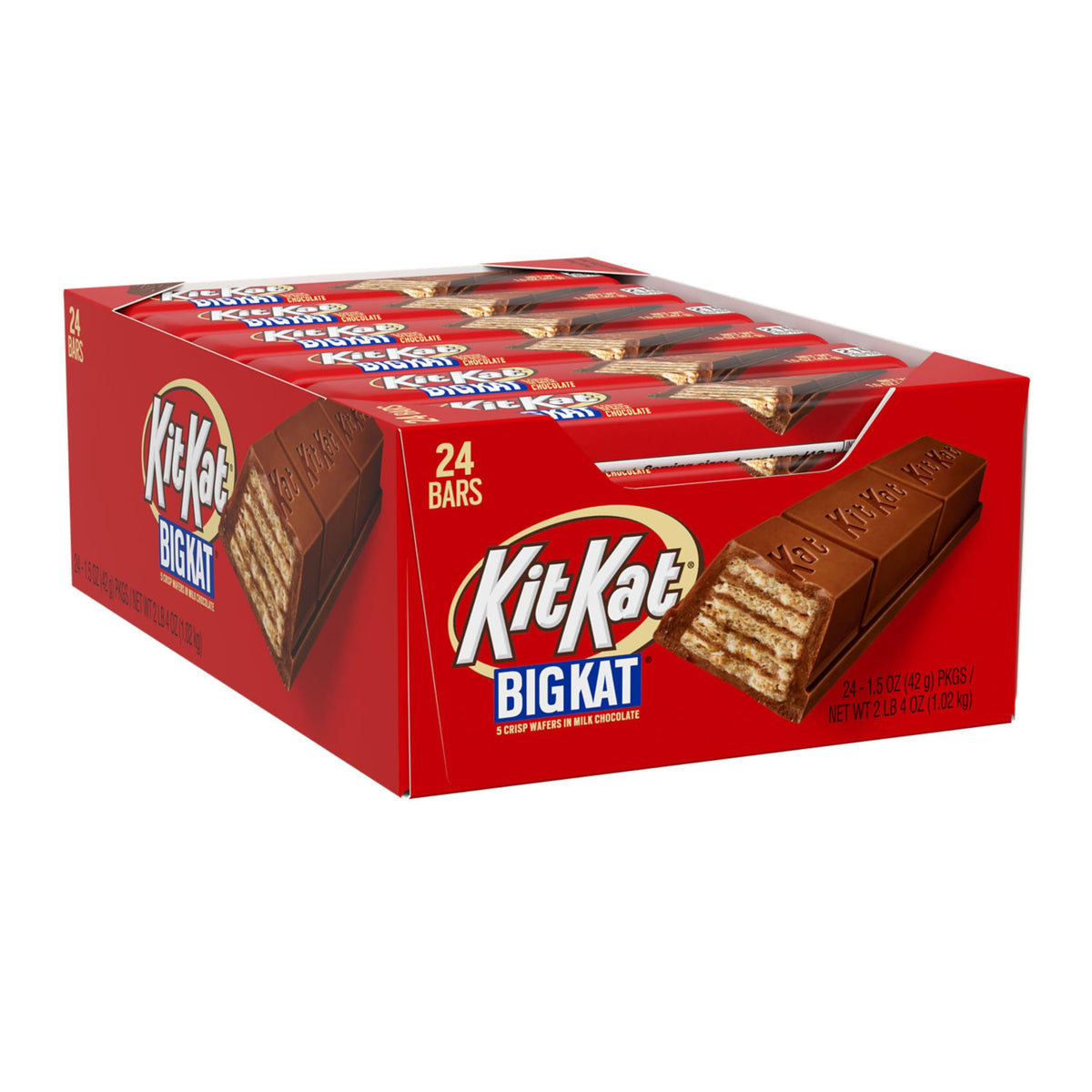 KitKat Big Kat 24 Count