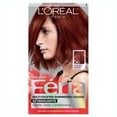 Loreal Hair Color - Feria - #56 Brilliant Bordeaux