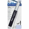Maybelline Mascara - Full N Soft Washable Mascara : Very Black