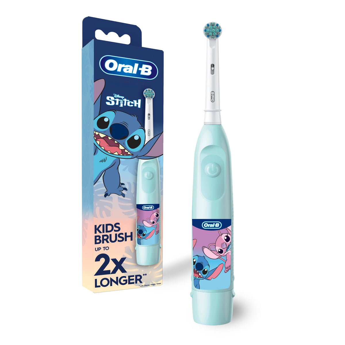 Oral-B Electric Toothbrush - Kids - 1 Ct