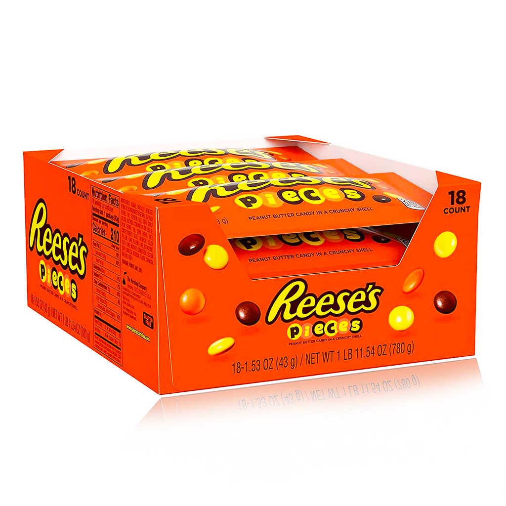 Reeses Pieces 18 count