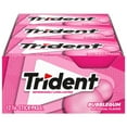 Trident - Bubblegum - 12/14 ct