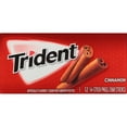 Trident - Cinnamon - 12/14 ct