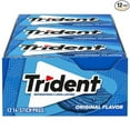 Trident - Peppermint - 12/14 ct