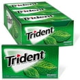 Trident - Spearmint - 12/14 ct