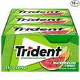 Trident - Watermelon Twist - 12/14 ct