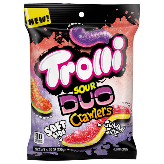 Trolli Sour Duo Crawlers 4.25 oz