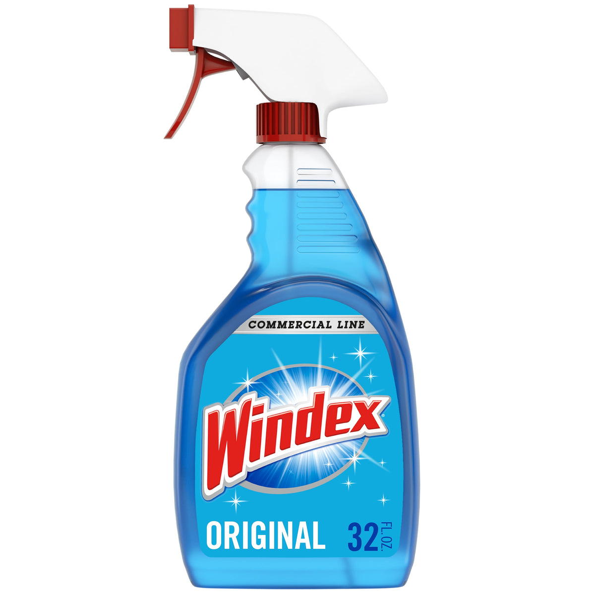 Windex - Pro Original Blue Trigger - 32 Oz