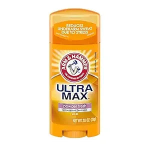 Arm & Hammer Deodorant - Powder Scent - 2.6 Oz