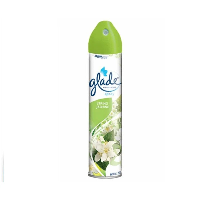 Glade Air Freshner - Spring Jasmine - 225 Ml