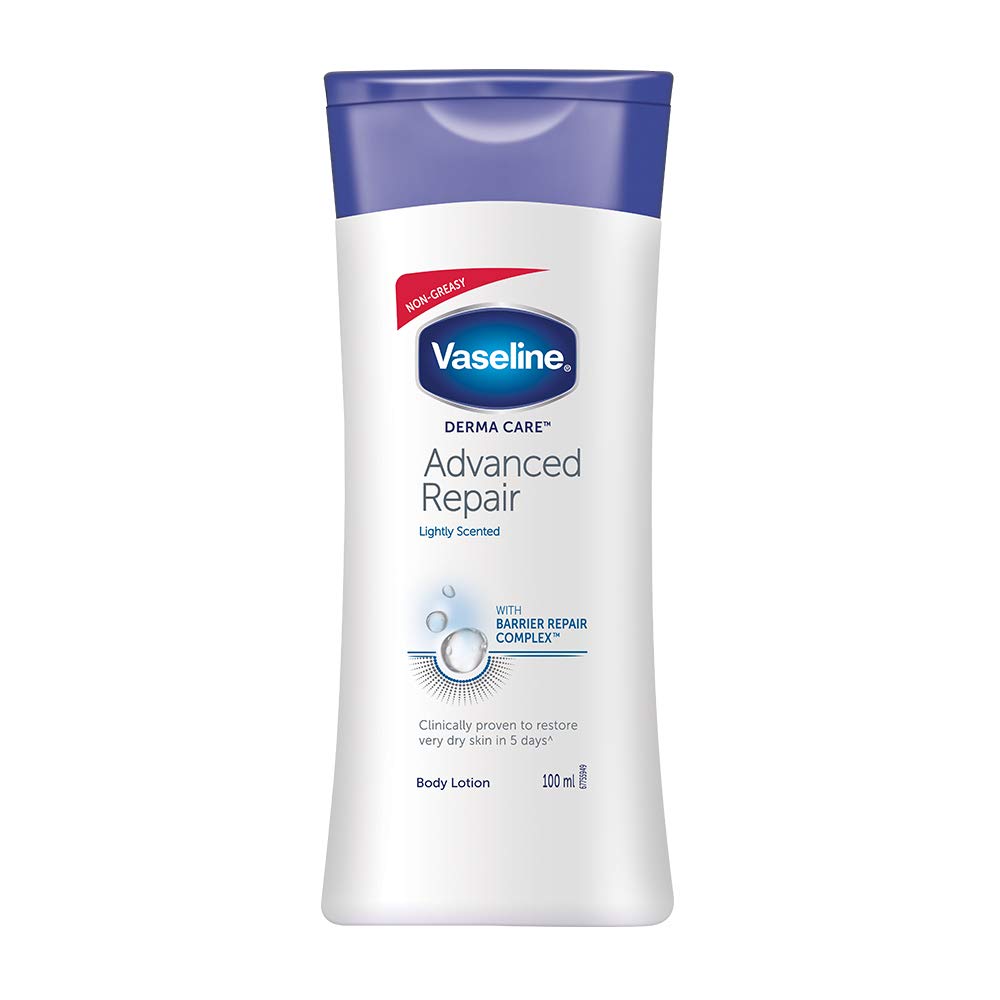 Vaseline - Lotion - Advanced Repair - 100 Ml