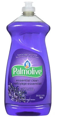 Palmolive - Dish Reg Density Lavender - 828 Ml