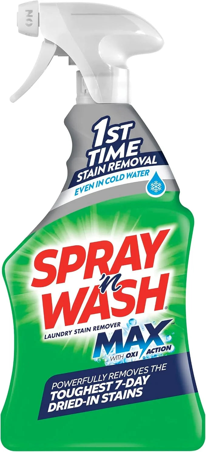 Spray \u0026 Wash - Max - 16 Floz