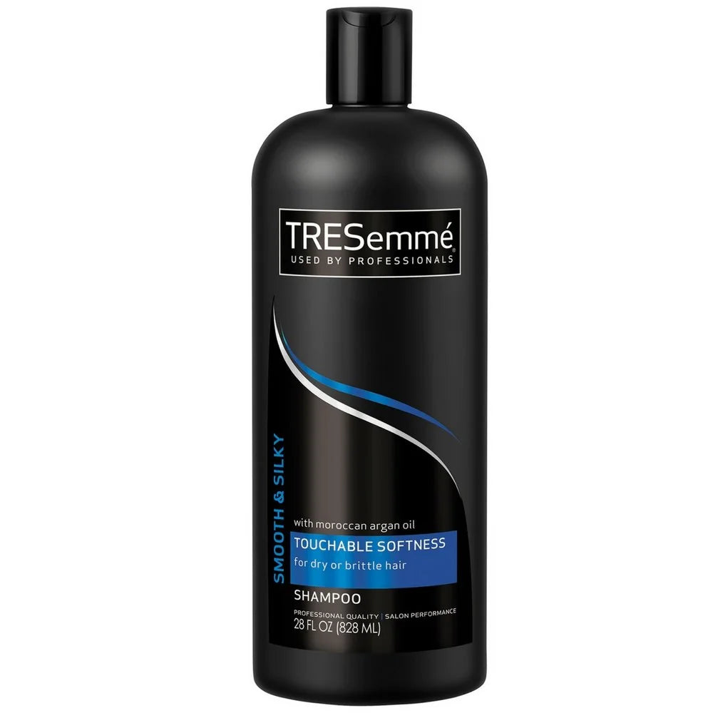 Tresemme Shampoo - Touchable Softness - 28 Floz