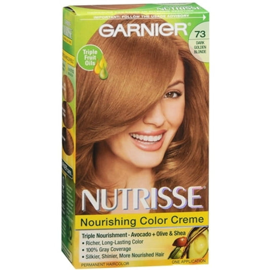Garnier Hair Color - Nutrisse Hair Color - Honeydip #73