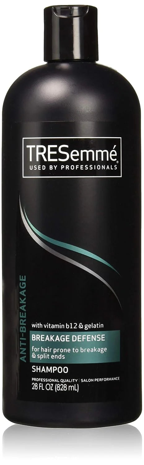 Tresemme Shampoo - Breakage Defense - 28 Floz
