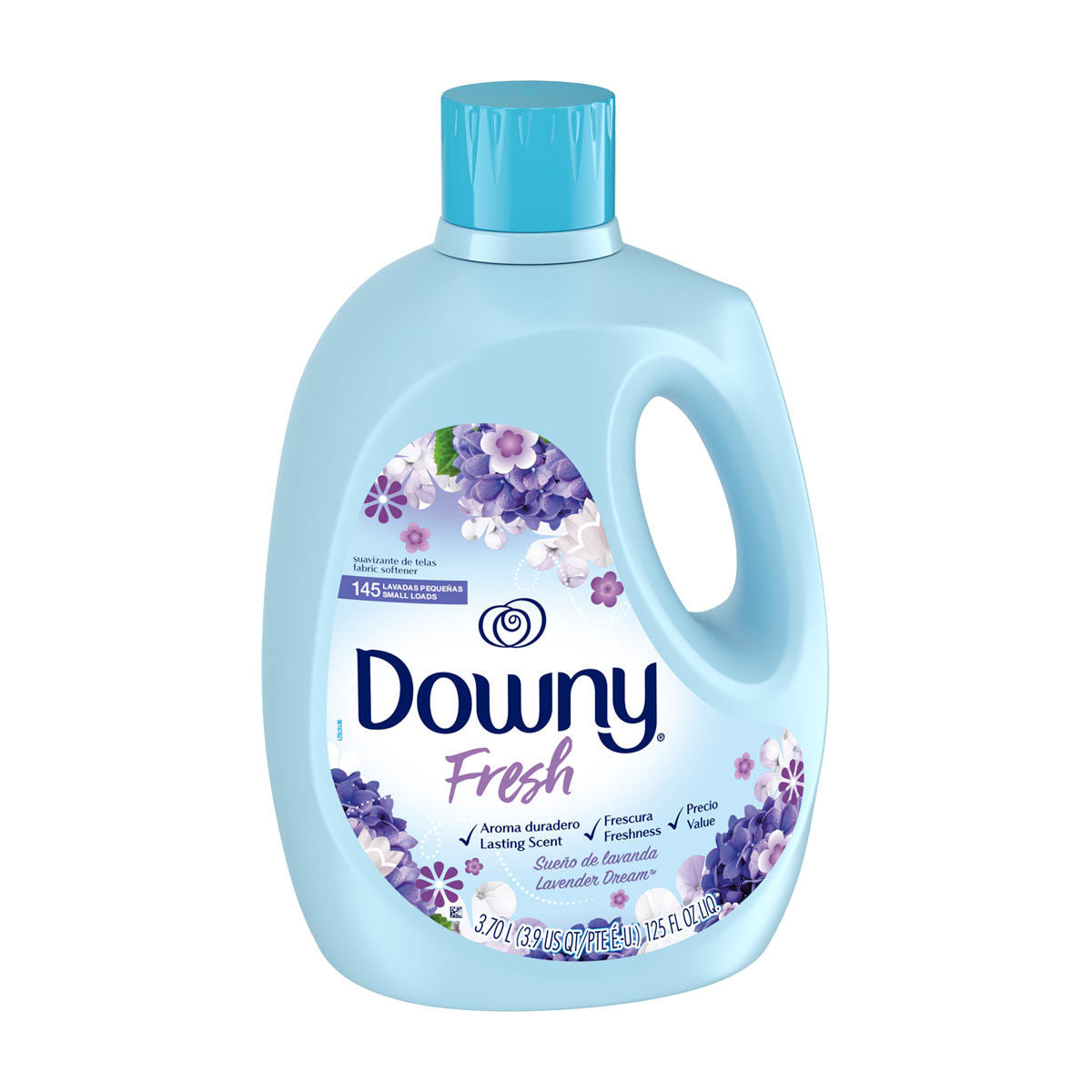 Downy - Liquid Fabric Softner Lavender Dream - 125 Oz