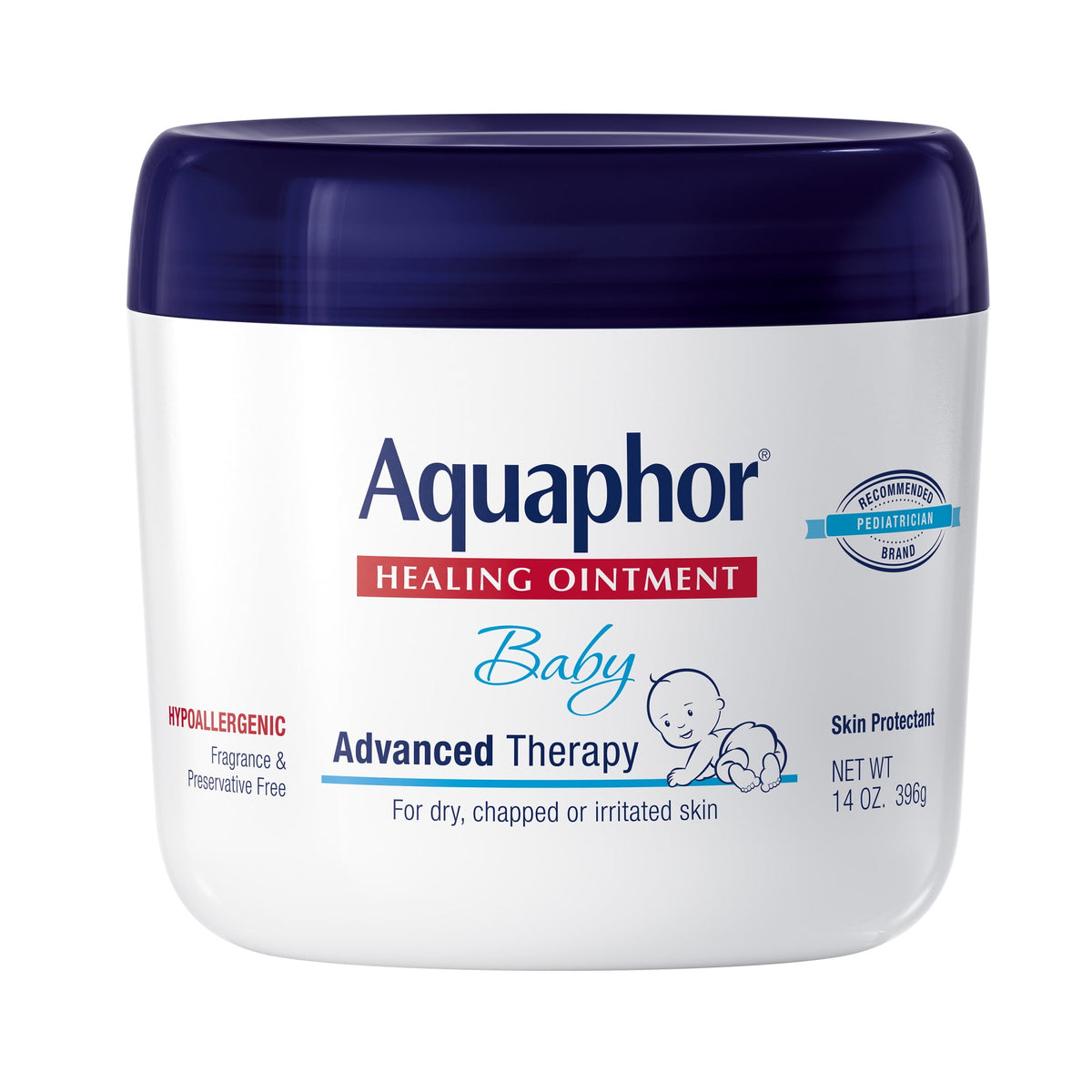 Aquaphor - Baby Healing Ointment - 14 Oz