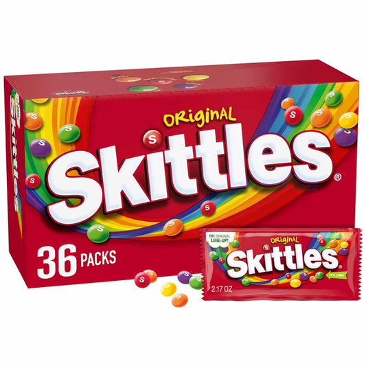 Skittles Original 36 Count