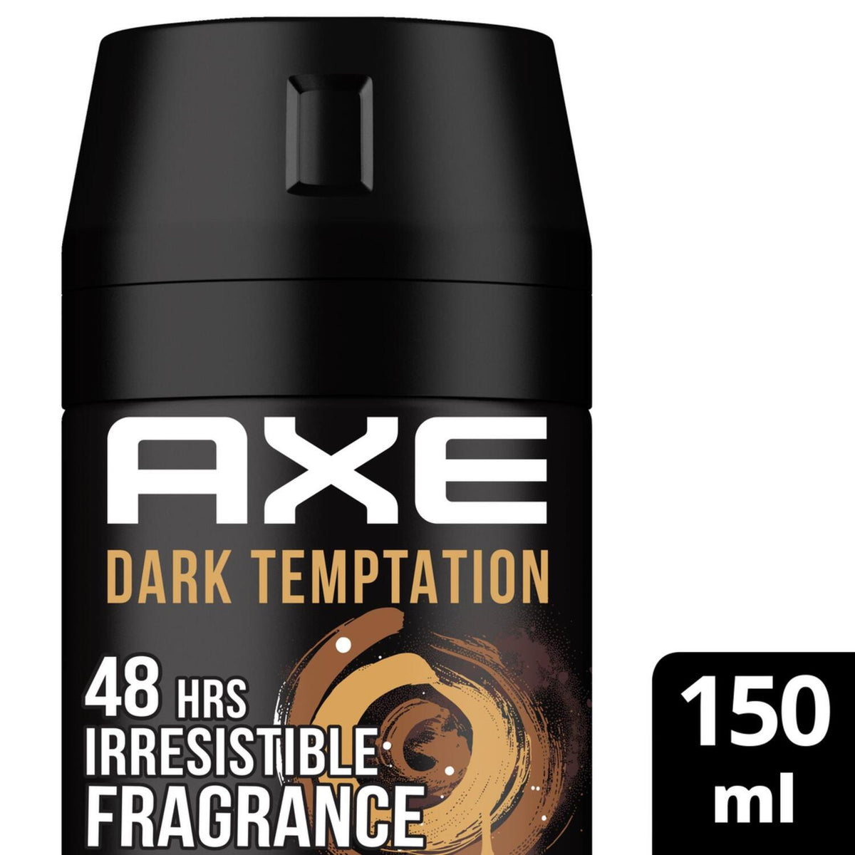 Axe Deodorant Spray - Dark Temptation - 150 Ml