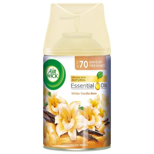 Airwick - Freshmatic Refill Vanilla Bean - 250 Ml