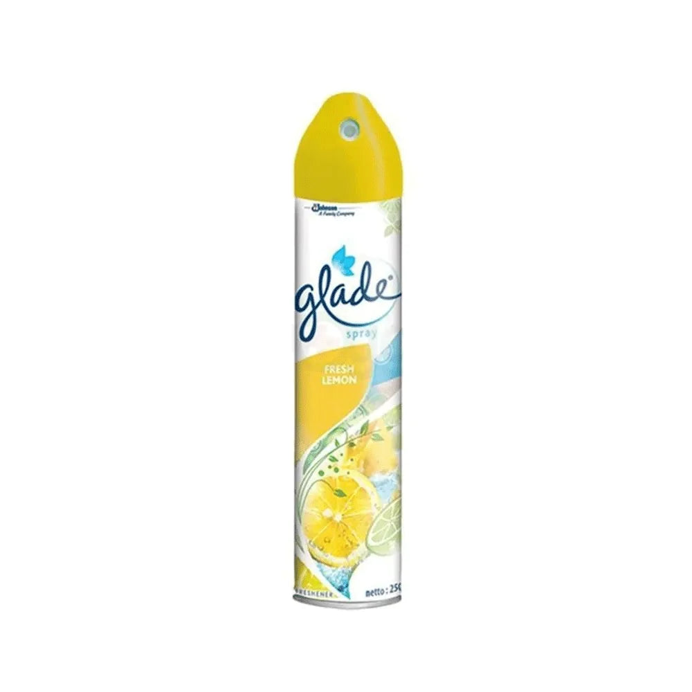 Glade Air Freshner - Lemon - 225 Ml