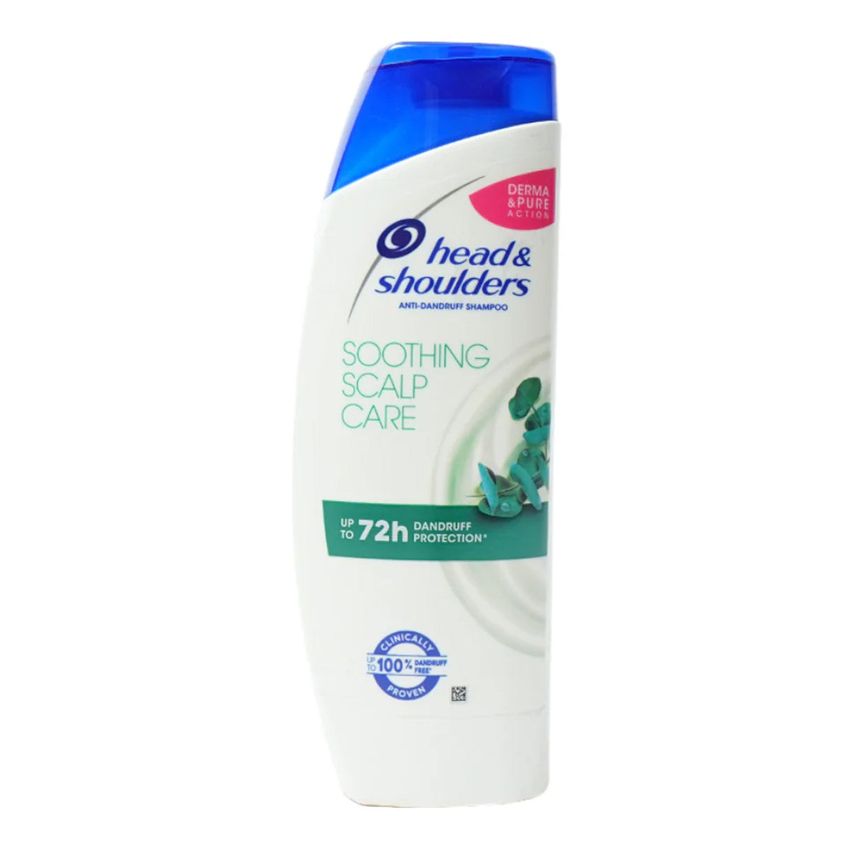 Head & Shoulders Shampoo - Soothing Care - 400 Ml