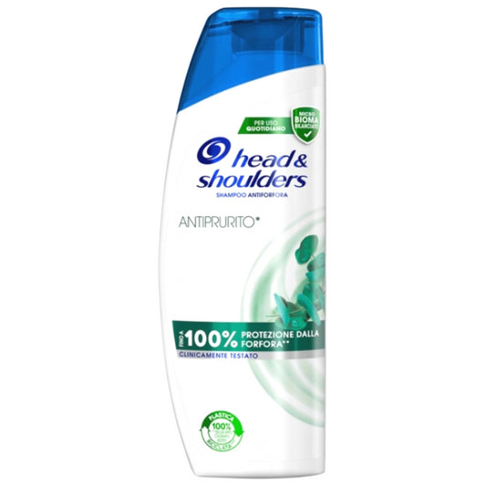 Head & Shoulders Shampoo - Anti Itching - 360 Ml