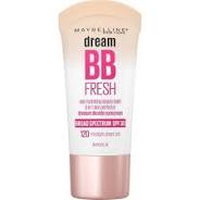 Maybelline Bb Cream/ Cc Cream - Dream Fresh Bb Cream : Medium