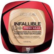 Loreal Powder - Infallible Sp Pwder : Linen