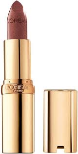 Loreal Lipstick - Colour Riche Luminous Lip : Bronzine