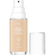 Loreal Foundation - True Match Makeup : W2
