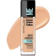 Maybelline Foundation - New York Fit Me - Buff Beige