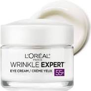 Loreal Skincare - Anti-Ageing : Wrinkle Expert 55+ Eye