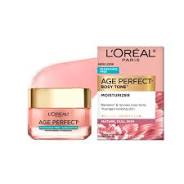 Loreal Skin Care - Age Perfect Moisturizer - Rosy Tone Fragrance Free - 1.7 Floz