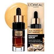 Loreal Skincare - Anti-Ageing : Skin Ap Midnight Serum