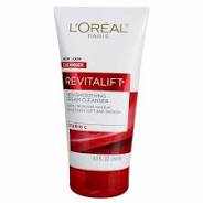 Loreal Skincare - Face Cleansing Products : Revitalift Cream Cleanser