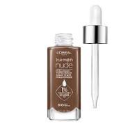 Loreal Foundation - True Match Tinted Serum : Deep