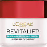 Loreal Skin Care - Revitalift Moisturizer - Fragrance Free - 1.7 Floz
