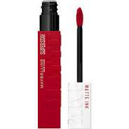 Maybelline Lipstick - Superstay Matte Ink : Pioneer