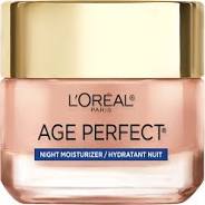 Loreal Skincare - Anti-Ageing : Age Perfect Rosy Night