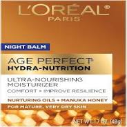 Loreal Skincare - Anti-Ageing : Honey Night Balm