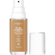 Loreal Foundation - True Match Makeup : W7