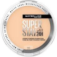 Maybelline Powder - Super Stay 24Hr Powder : 220