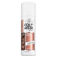 Loreal Haircolor - Colorista Sprays : Metallic Rose Gold