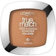 Loreal Powder - True Match Powder : Classic Tan